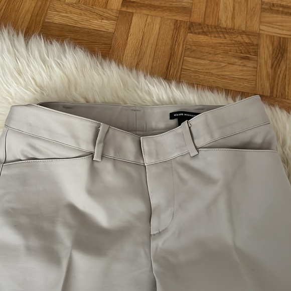 Club Monaco cream trousers - Picture 4 of 7